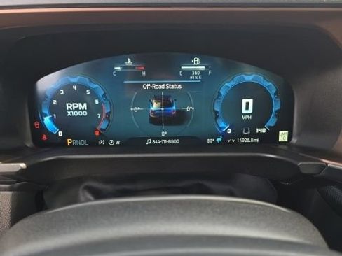 Used 2025 Ford Bronco Sport Outer Banks w/ Outer Banks Tech Package+ AWD/4WD image 17