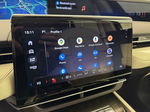 New 2026 Lincoln Nautilus Black Label w/ Jet Appearance Package image 38