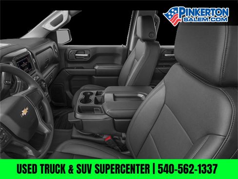 New 2025 Chevrolet Silverado 1500 Custom image 30