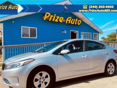 Used 2018 Kia Forte LX