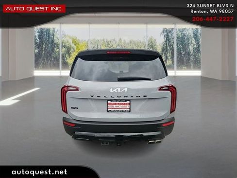 Used 2022 Kia Telluride EX w/ EX Premium Package image 6