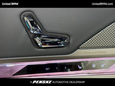 New 2026 BMW 740i w/ Executive Package RWD image 4