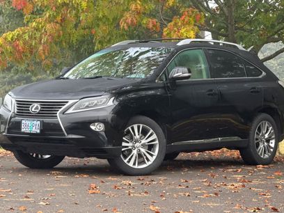 Used 2015 Lexus RX 350 AWD