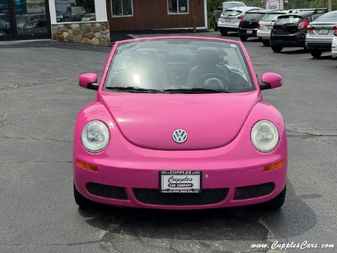 Used 2009 Volkswagen Beetle Convertible FWD image 31