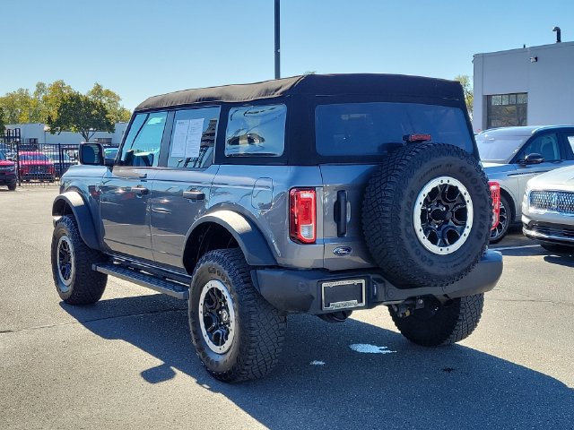 Used 2023 Ford Bronco Big Bend w/ Sasquatch Package AWD/4WD image 3
