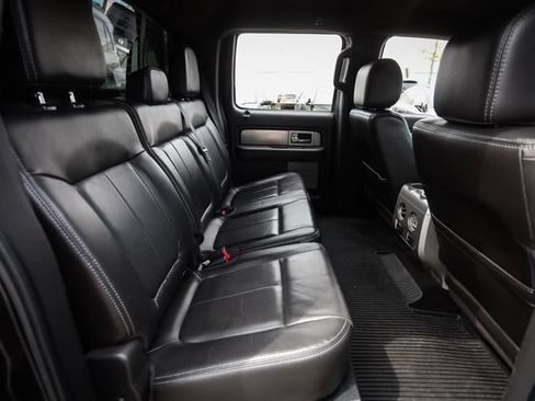 Used 2013 Ford F150 FX4 w/ Luxury Equipment Group AWD/4WD image 61