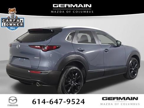 Certified 2024 MAZDA CX-30 AWD 2.5 S w/ Preferred Package image 8