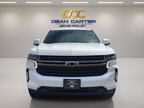 Used 2021 Chevrolet Tahoe RST w/ Luxury Package AWD/4WD image 8
