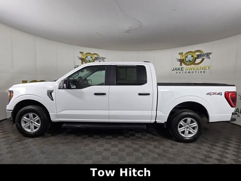 Used 2023 Ford F150 XLT image 4