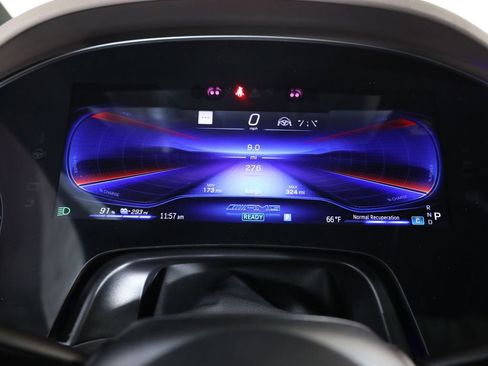 Used 2025 Mercedes-Benz EQS AMG 4MATIC image 19