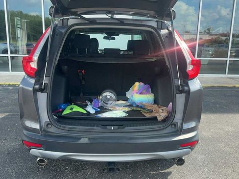 Used 2018 Honda CR-V EX image 13