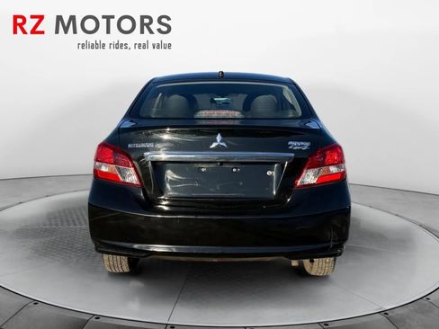 Used 2019 Mitsubishi Mirage G4 ES image 4