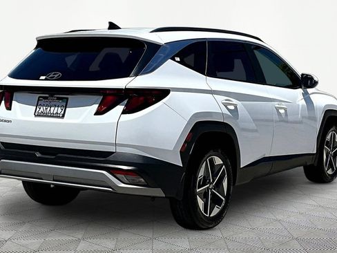 Used 2025 Hyundai Tucson SEL FWD image 6