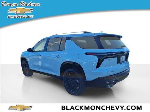 New 2026 Chevrolet Traverse High Country image 5