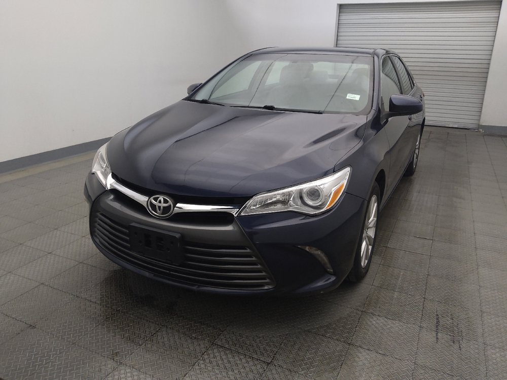 Used 2015 Toyota Camry XLE FWD image 15
