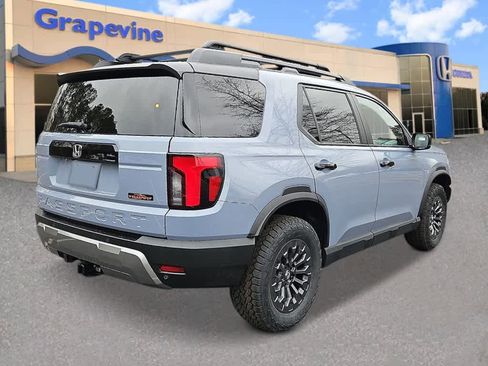 New 2026 Honda Passport TrailSport image 3