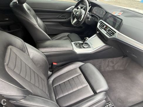 Used 2023 BMW 440i xDrive Convertible w/ Premium Package AWD/4WD image 12