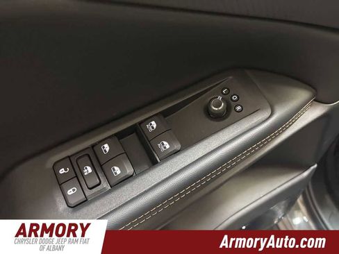 New 2026 Jeep Cherokee Overland image 3