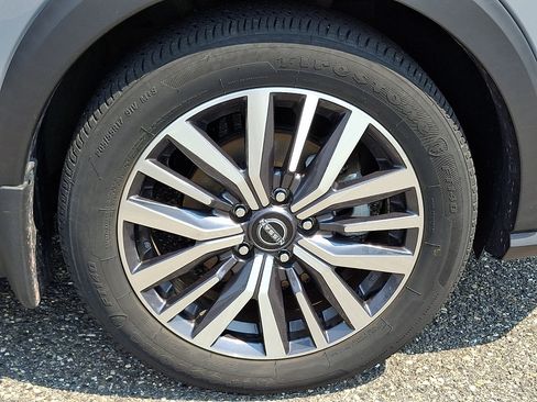 Certified 2023 Nissan Kicks SV w/ Exterior Package FWD image 8
