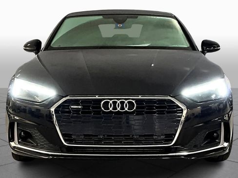 Used 2020 Audi A5 2.0T Premium Plus w/ Premium Plus image 3