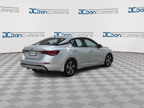 Used 2020 Nissan Sentra SV w/ Trunk Package FWD image 9