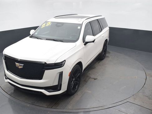 Used 2023 Cadillac Escalade Sport Platinum image 43
