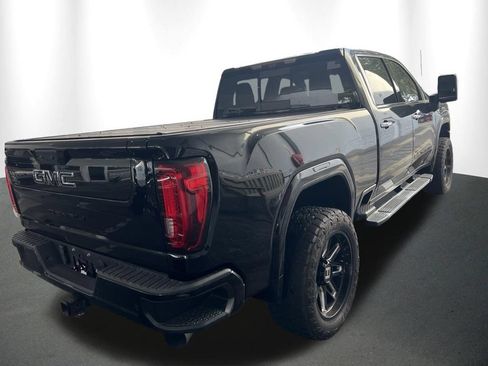 Used 2021 GMC Sierra 2500 Denali w/ Denali Ultimate Package AWD/4WD image 64