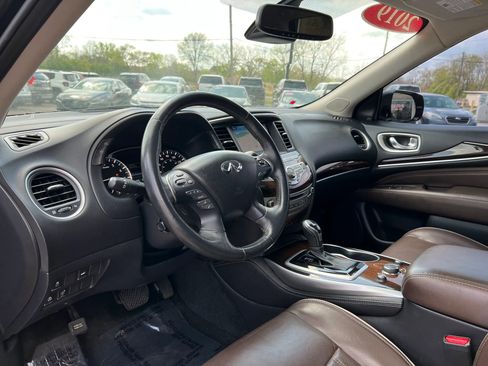 Used 2019 INFINITI QX60 Luxe w/ Sensory Package AWD/4WD image 14
