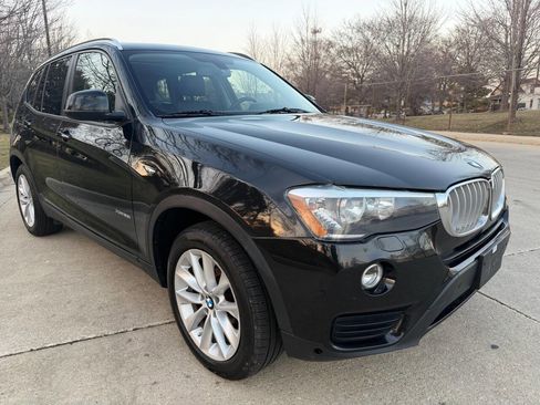 Used 2016 BMW X3 xDrive28i image 3