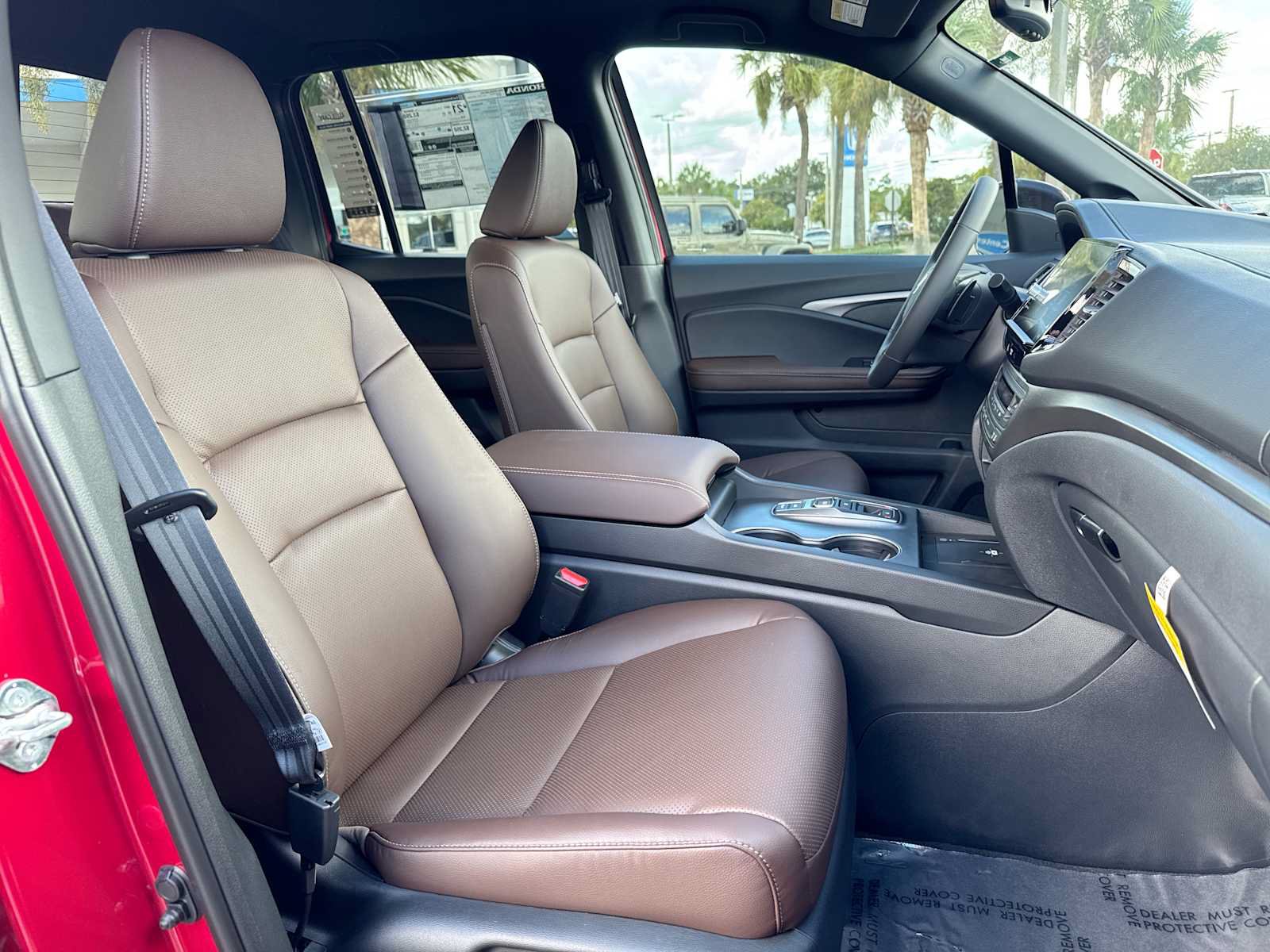 New 2026 Honda Ridgeline RTL image 27
