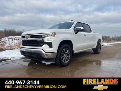 New 2025 Chevrolet Silverado 1500 LT image 1