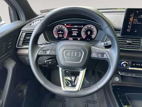 Certified 2022 Audi Q5 2.0T Premium Plus AWD/4WD image 12