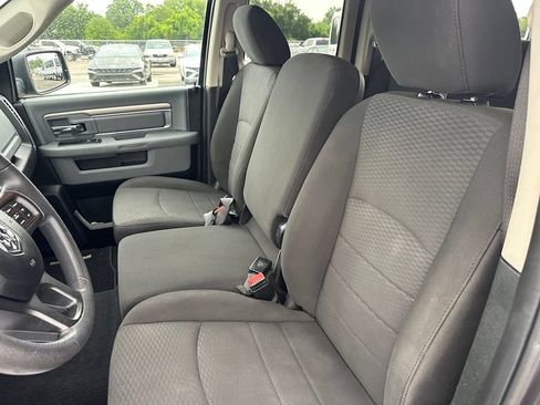 Used 2020 RAM 1500 Warlock AWD/4WD image 28