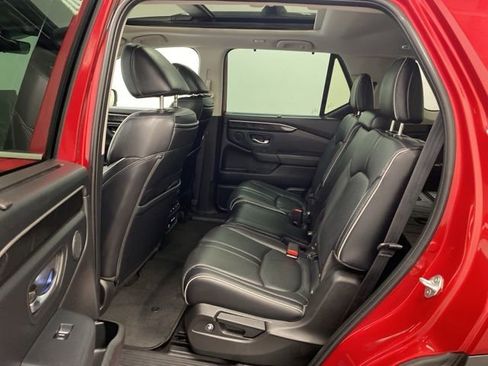 Certified 2023 Honda Pilot Elite image 22