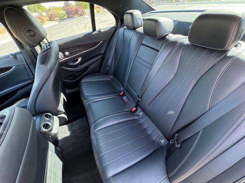 Certified 2017 Mercedes-Benz E 300 4MATIC image 12