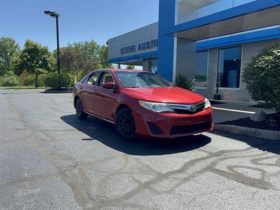 Used 2012 Toyota Camry LE