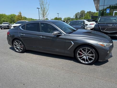 Used 2019 Genesis G70 3.3T Advanced w/ Elite Package image 3
