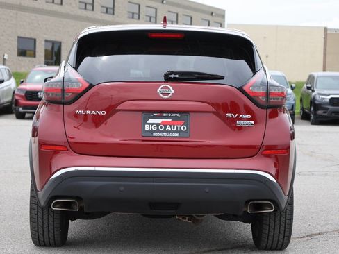 Used 2021 Nissan Murano SV w/ SV Special Edition Package AWD/4WD image 10