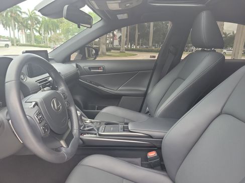 Certified 2024 Lexus IS 350 F Sport w/ Accessory Package 2 RWD image 22