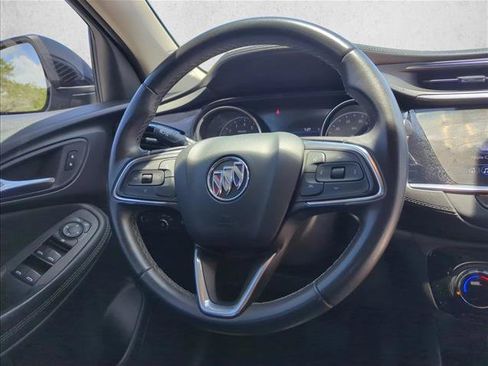 Used 2021 Buick Encore GX Preferred w/ Sport Touring Package FWD image 28