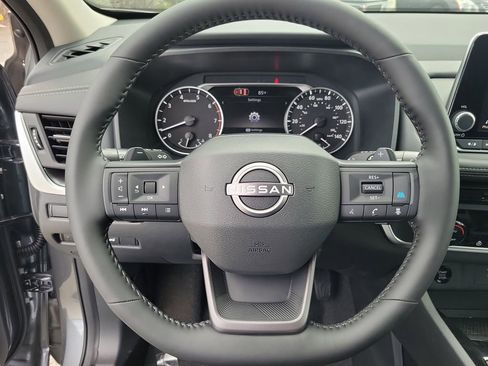 New 2026 Nissan Rogue SV w/ Cold Weather Package AWD/4WD image 22