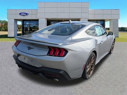 New 2025 Ford Mustang Premium RWD image 4