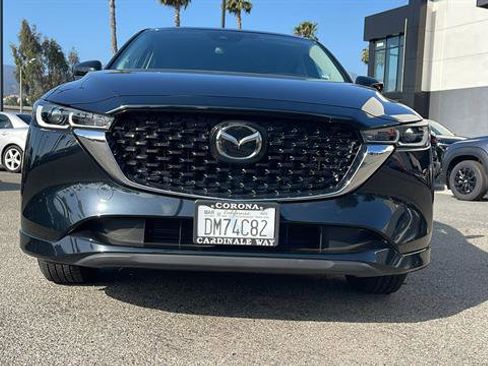 Certified 2025 MAZDA CX-5 AWD 2.5 S w/ Select Package image 4
