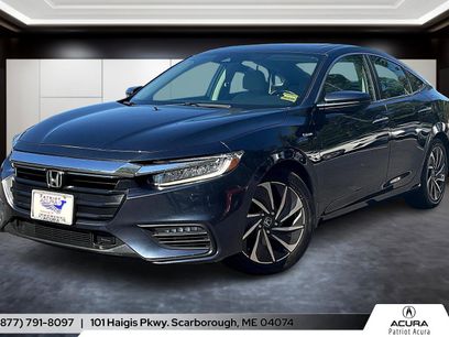 Used 2021 Honda Insight Touring