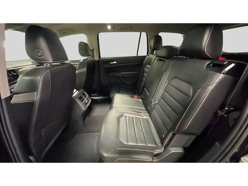 Used 2021 Volkswagen Atlas SEL AWD/4WD image 16