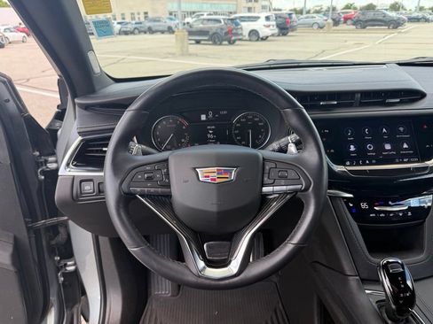 Certified 2024 Cadillac XT6 Sport AWD/4WD image 20