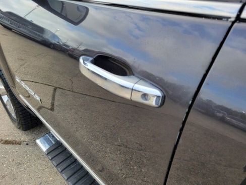 Used 2015 GMC Sierra 1500 SLT w/ SLT Crew Cab Value Package image 8