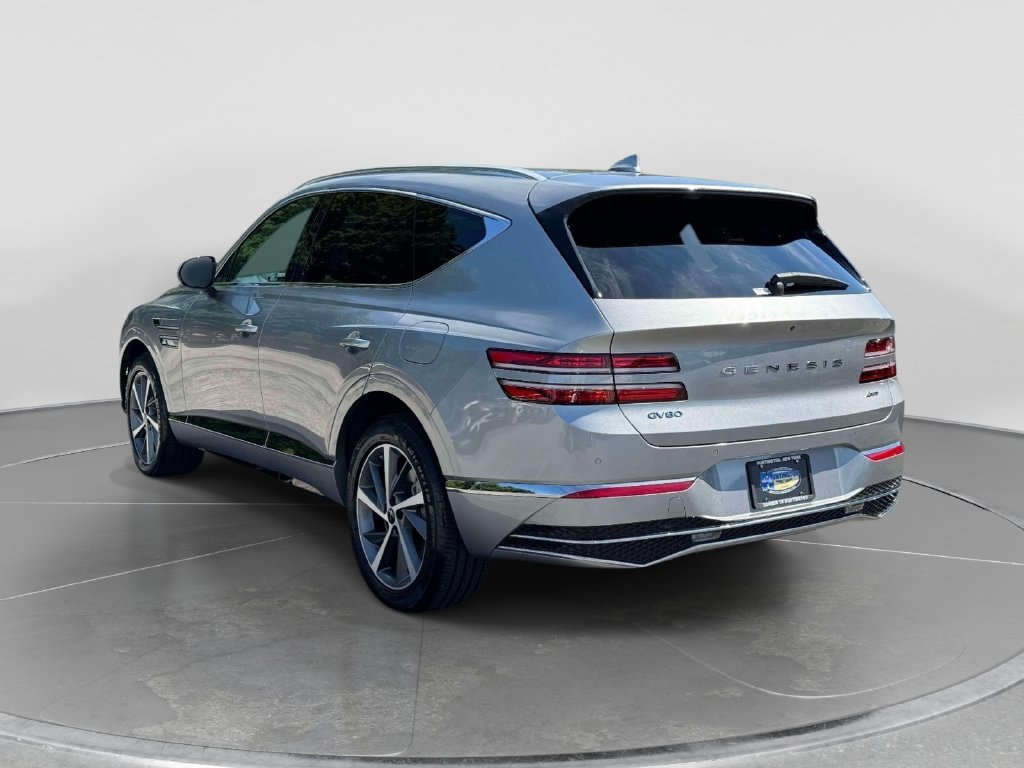 Certified 2025 Genesis GV80 2.5T Select AWD/4WD image 5