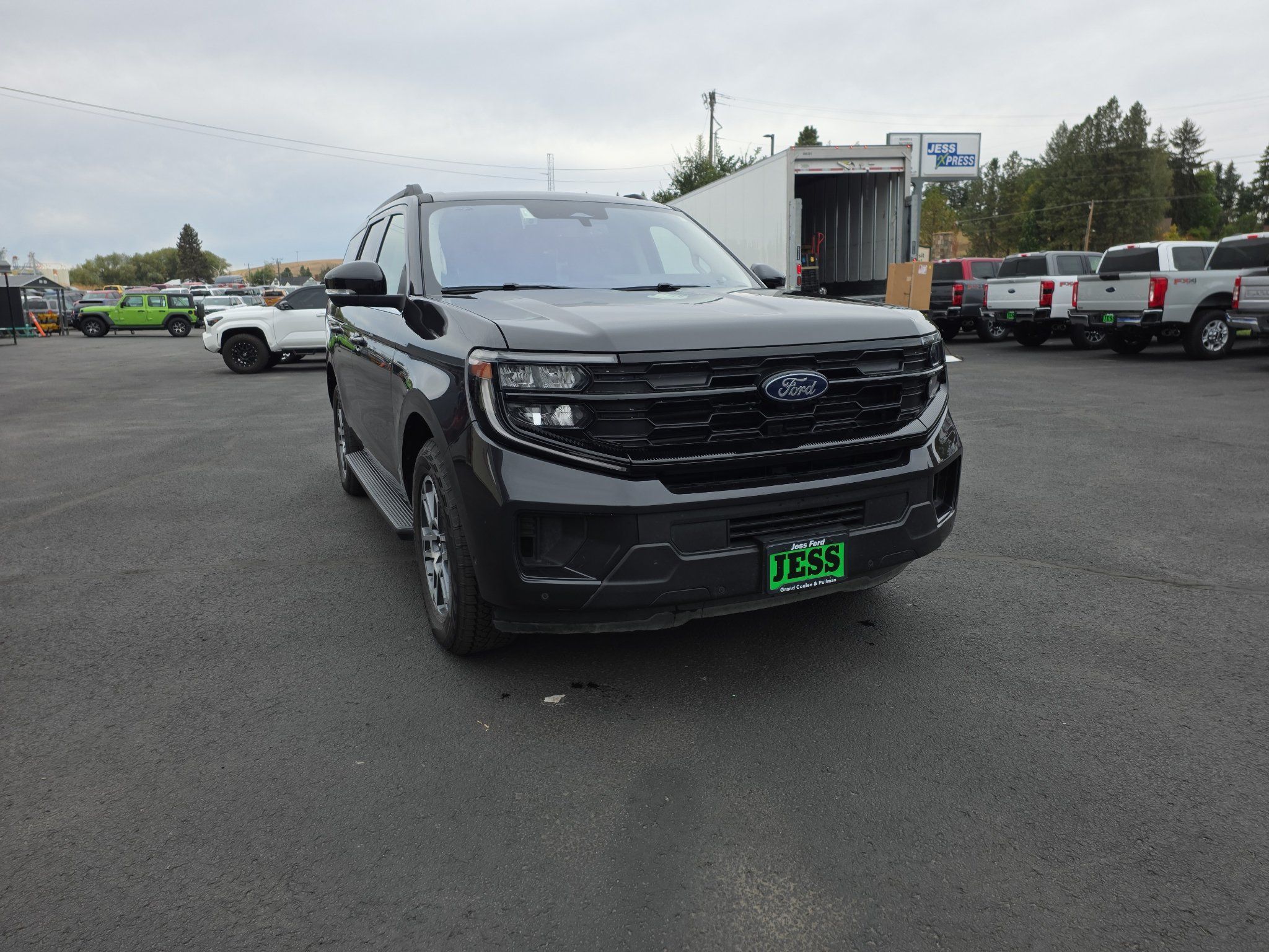 Used 2025 Ford Expedition Active AWD/4WD image 14