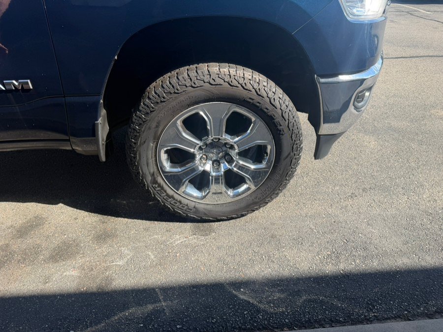 Used 2021 RAM 1500 Big Horn AWD/4WD image 10